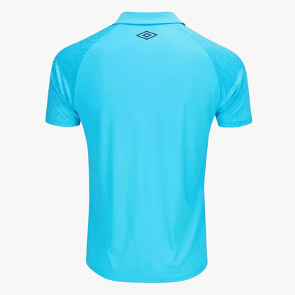 Camisa Santos 25/26 - Edição Especial - The Prince Neymar Jr. - Azul