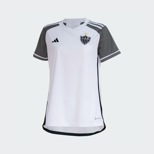 Atlético Mineiro 2023/24 Féminin Away