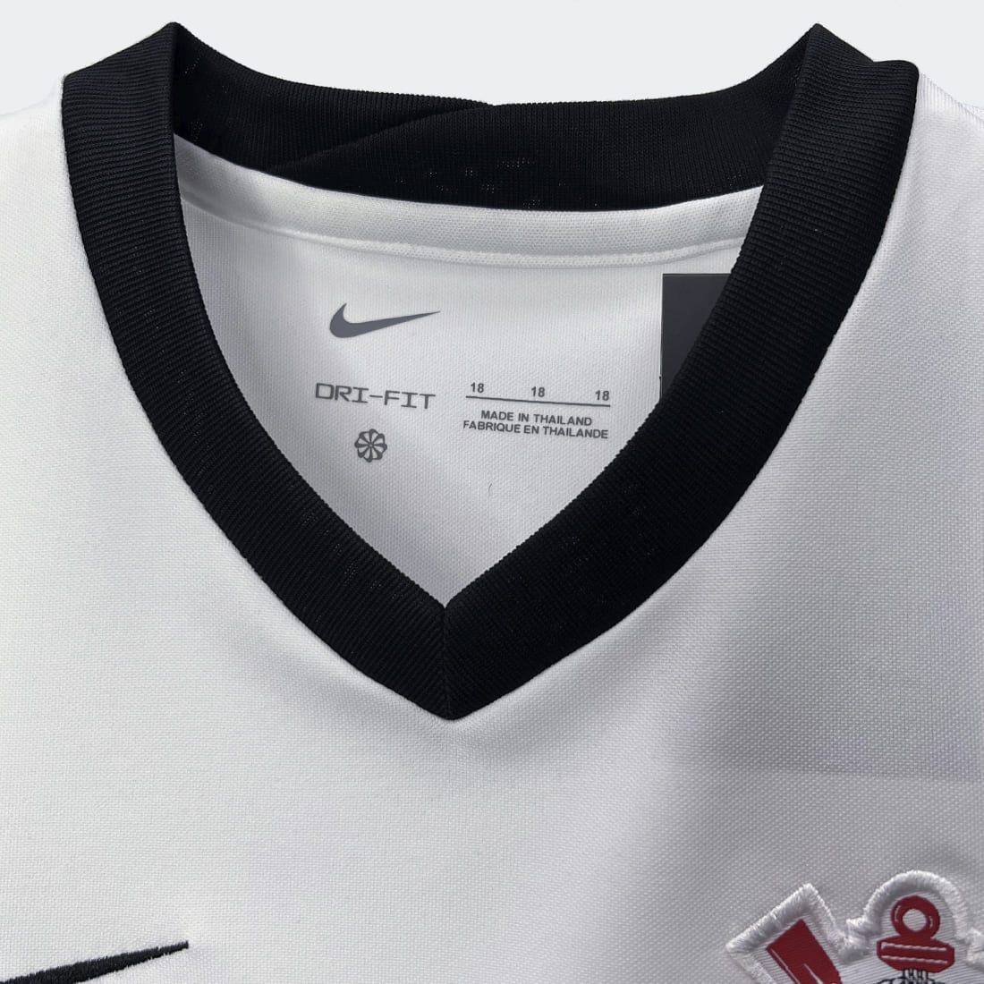 Kit Corinthians 2024/25 - Home