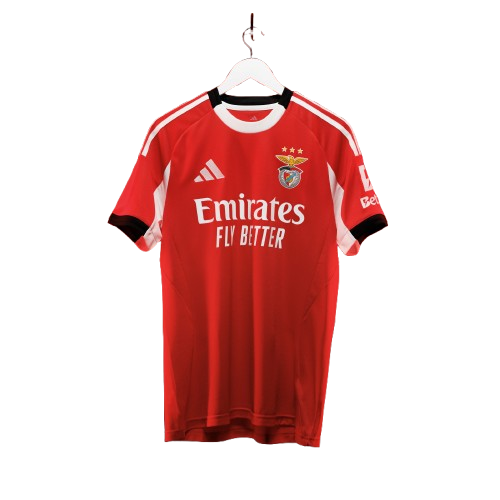 Camisa Benfica I 25/26 - Torcedor - Masculino - Vermelha