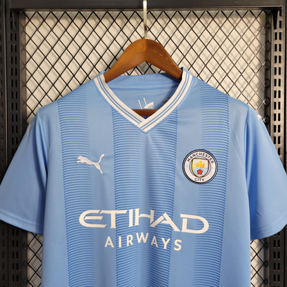 Manchester City 2023/24 Home