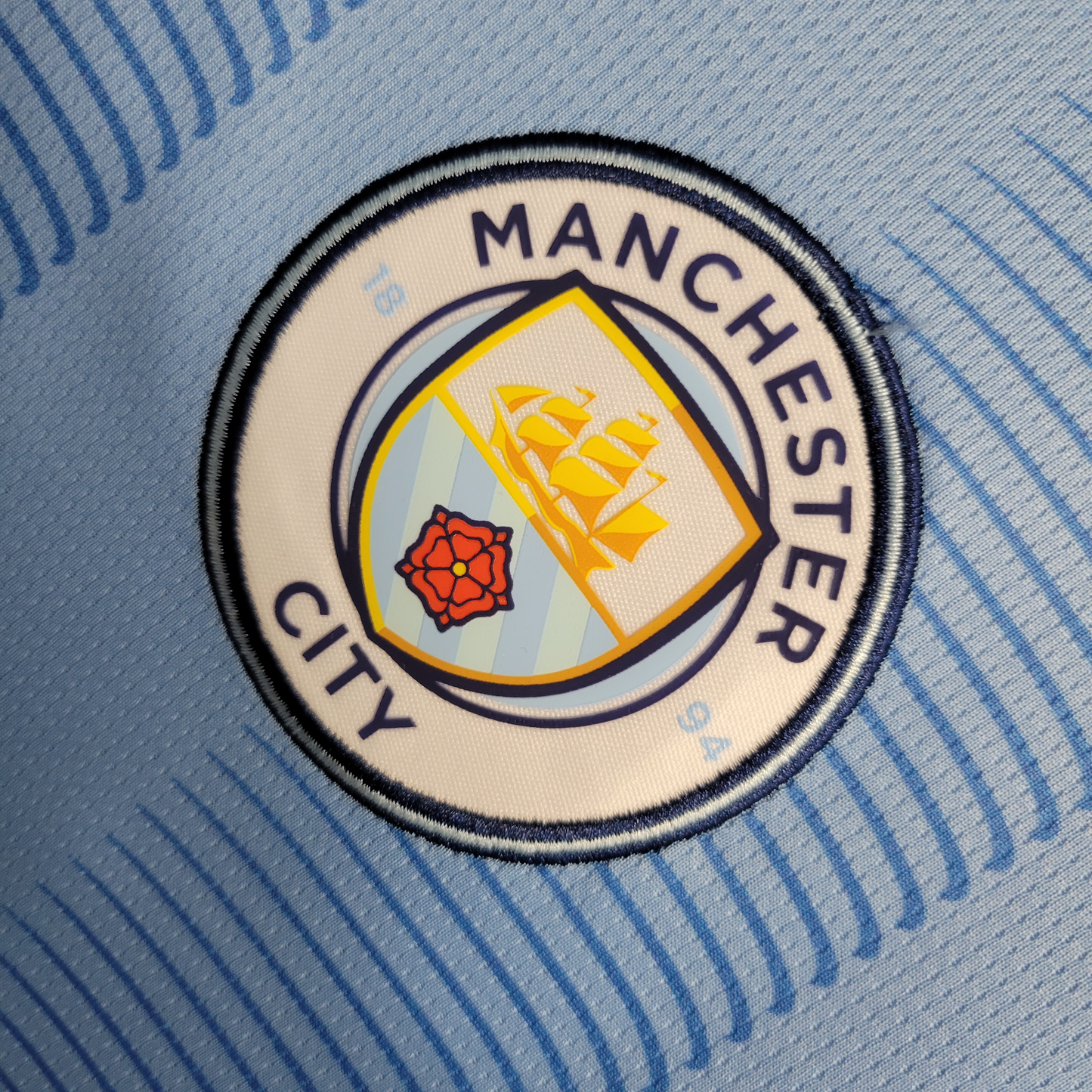 Manchester City 2023/24 Home