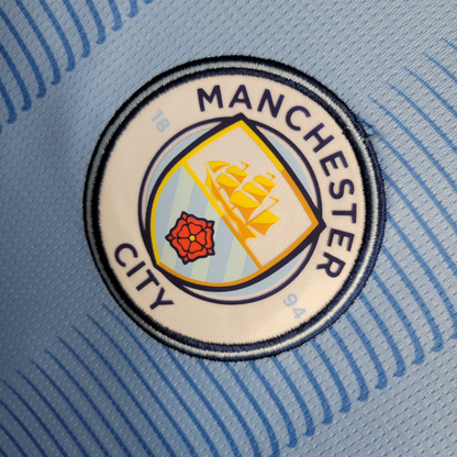 Manchester City 2023/24 Home