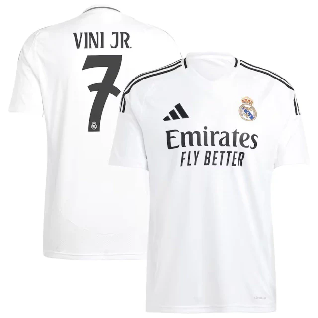 Real Madrid I "Vini Jr. 7" 2024/25