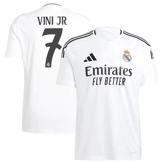 Real Madrid I "Vini Jr. 7" 2024/25