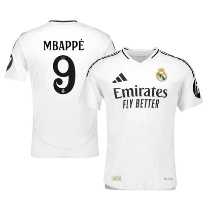 Real Madrid I - "Mbappé 9" 2024/25