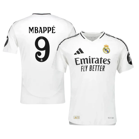 Real Madrid I - "Mbappé 9" 2024/25