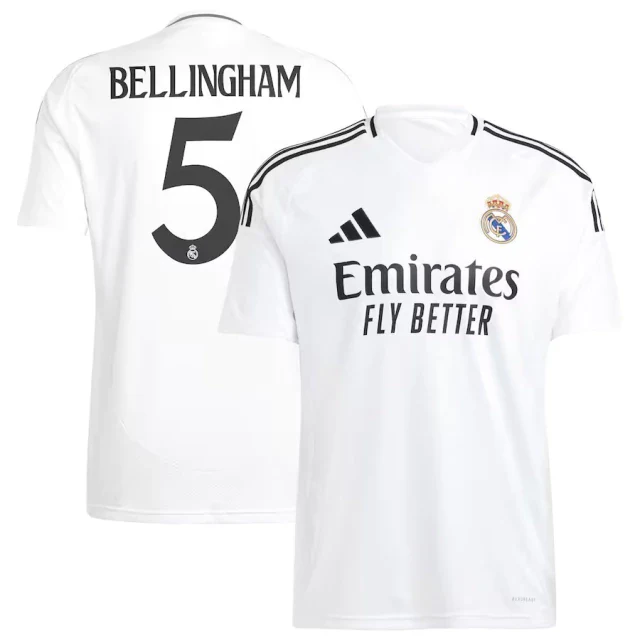 Real Madrid I "Bellingham 5" 2024/25