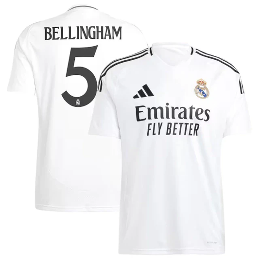 Real Madrid I "Bellingham 5" 2024/25