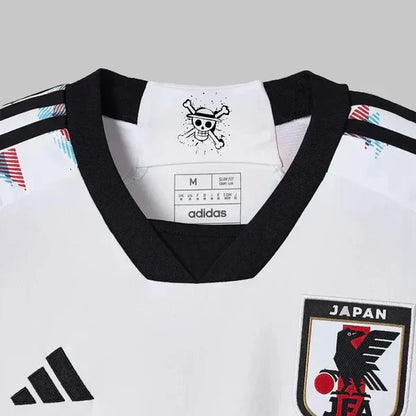 Camisa Seleção Japão Edição Luffy 2024/25