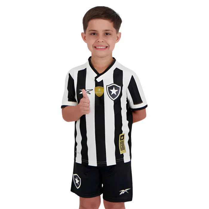 Kit Botafogo 2024/25 - Home