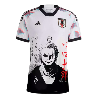 Camisa Seleção Japão Edição Zoro 2023/24