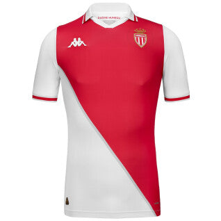 Maillot Domicile AS Monaco 2024/25