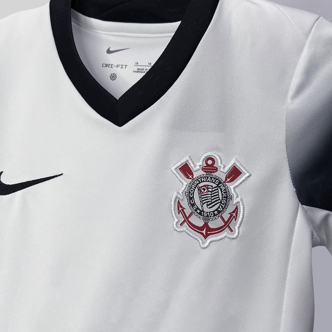 Kit Corinthians 2024/25 - Home