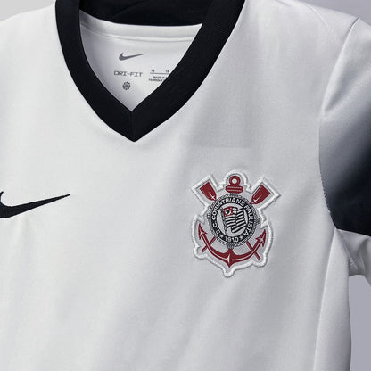 Kit Corinthians 2024/25 - Home
