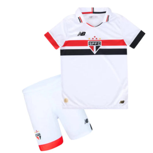 Kit São Paulo 2024/25 - Home