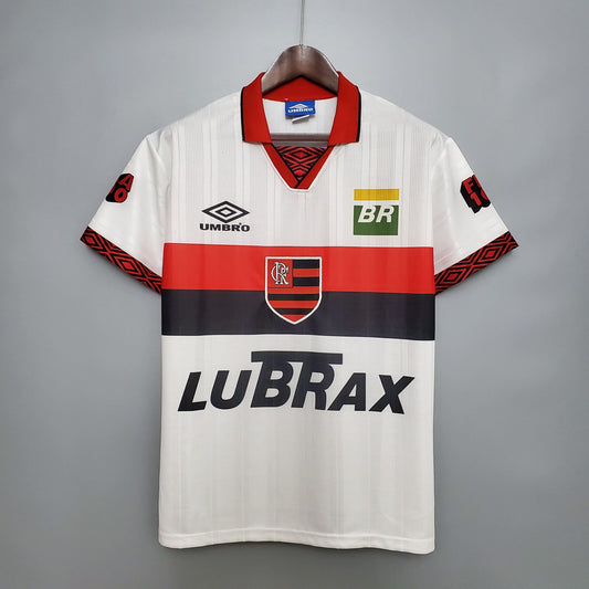 Camisa Retrô CR Flamengo 1994/95 Away - ResPeita Sports