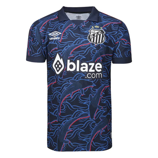 Santos 2023/24 Third