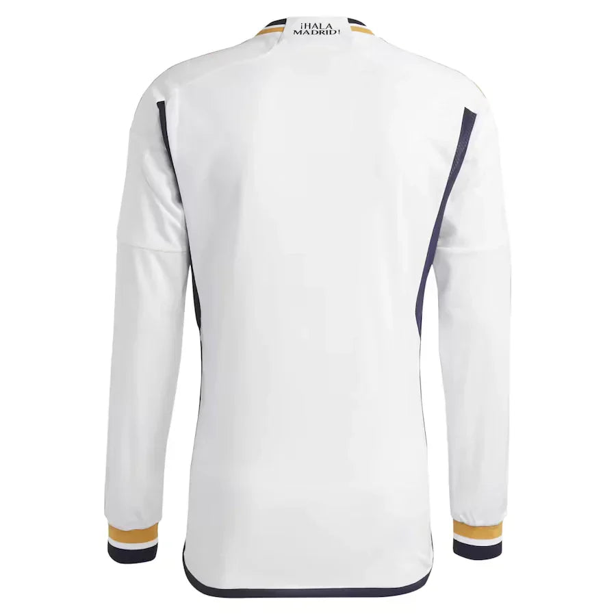 Real Madrid Manches Longues 2023/24 Home