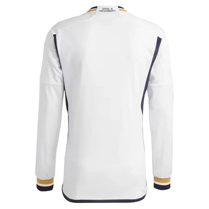 Real Madrid Manches Longues 2023/24 Home